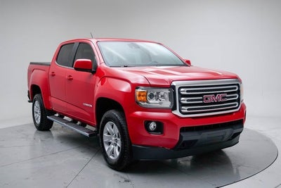 2016 GMC Canyon 4WD SLE
