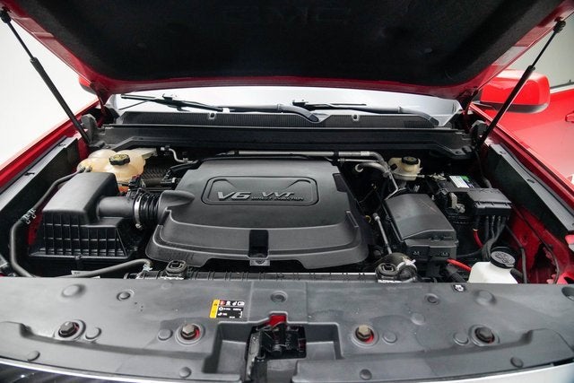 2016 GMC Canyon 4WD SLE