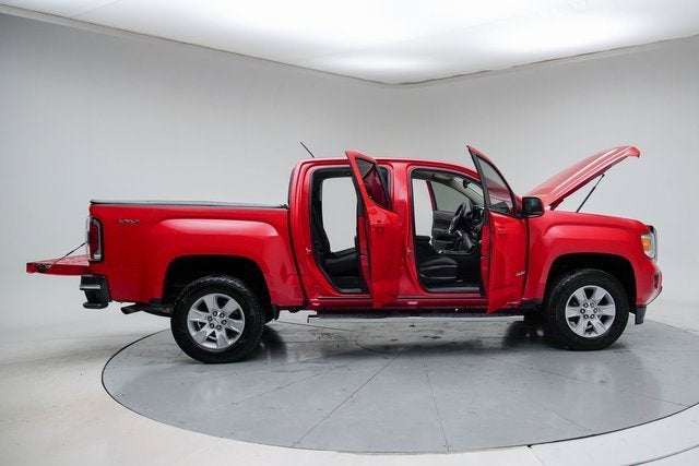 2016 GMC Canyon 4WD SLE