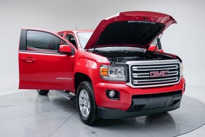 2016 GMC Canyon 4WD SLE