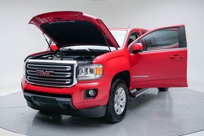 2016 GMC Canyon 4WD SLE
