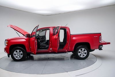 2016 GMC Canyon 4WD SLE
