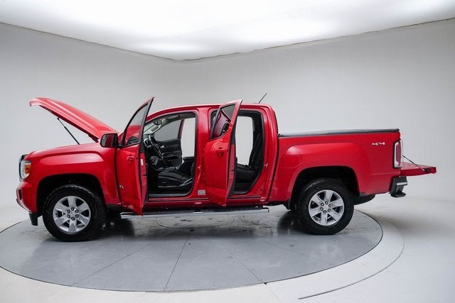 2016 GMC Canyon 4WD SLE