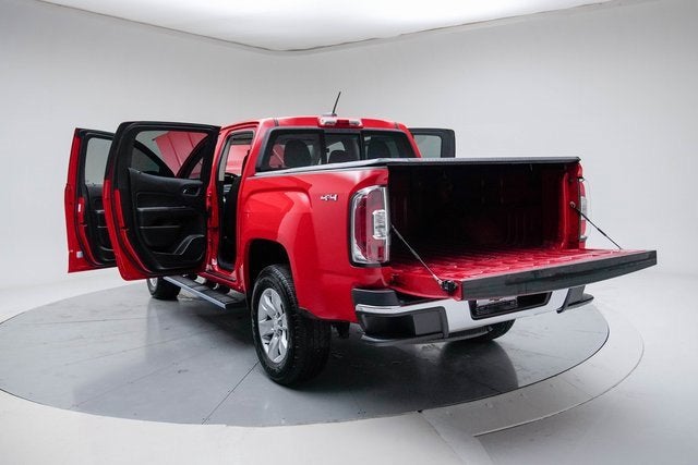 2016 GMC Canyon 4WD SLE