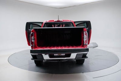 2016 GMC Canyon 4WD SLE
