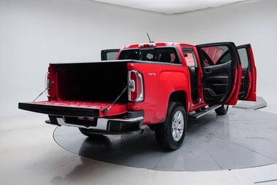 2016 GMC Canyon 4WD SLE