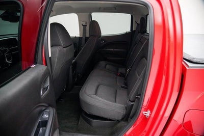 2016 GMC Canyon 4WD SLE