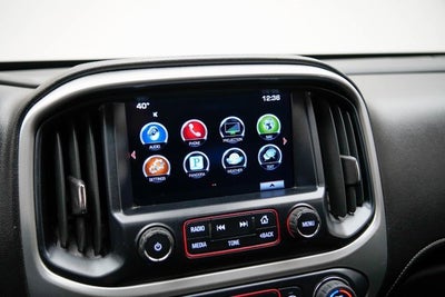 2016 GMC Canyon 4WD SLE