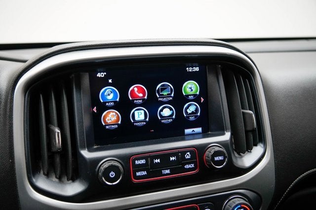 2016 GMC Canyon 4WD SLE