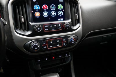 2016 GMC Canyon 4WD SLE