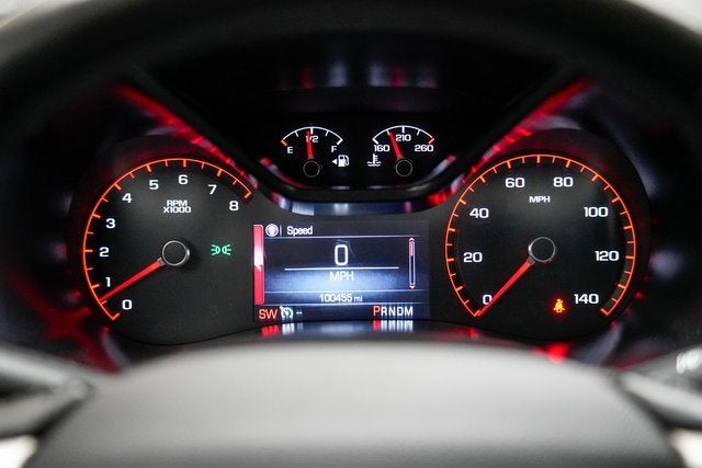 2016 GMC Canyon 4WD SLE