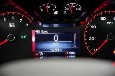 2016 GMC Canyon 4WD SLE