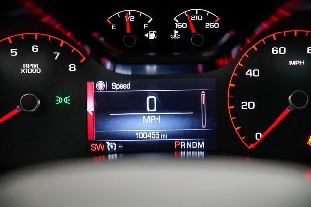 2016 GMC Canyon 4WD SLE