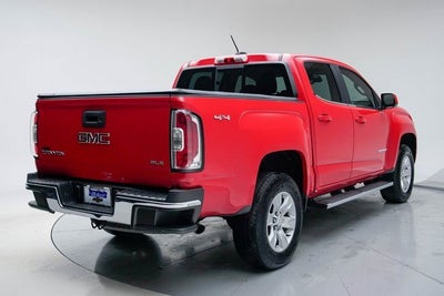 2016 GMC Canyon 4WD SLE