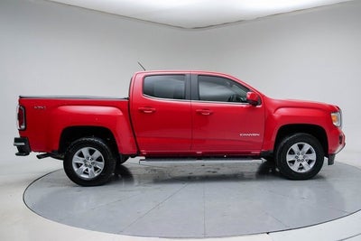 2016 GMC Canyon 4WD SLE