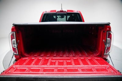 2016 GMC Canyon 4WD SLE