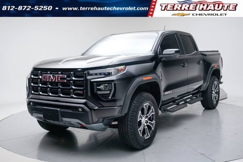 2024 GMC Canyon AT4