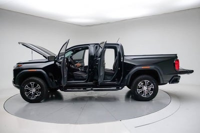 2024 GMC Canyon AT4