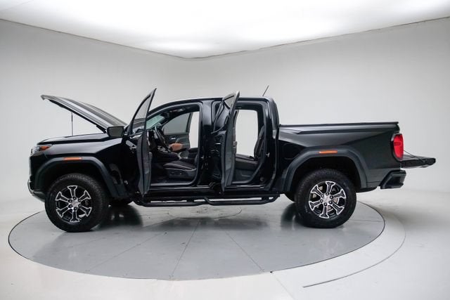 2024 GMC Canyon AT4