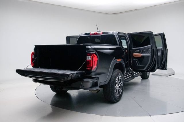 2024 GMC Canyon AT4