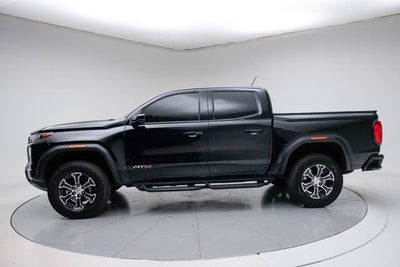 2024 GMC Canyon AT4