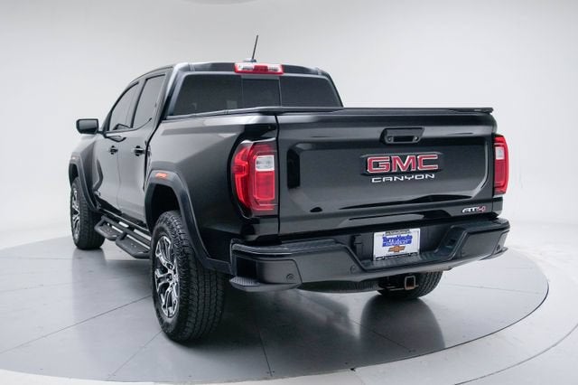 2024 GMC Canyon AT4