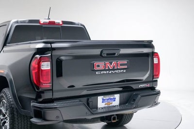 2024 GMC Canyon AT4