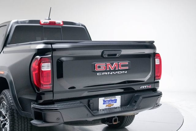 2024 GMC Canyon AT4