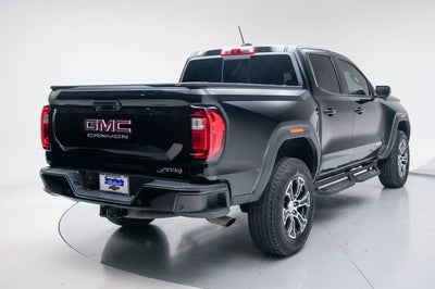2024 GMC Canyon AT4