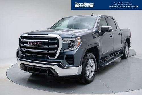 2022 GMC Sierra 1500 Limited SLE