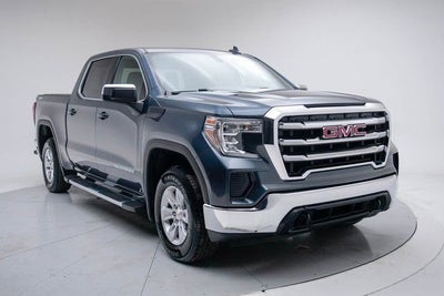 2022 GMC Sierra 1500 Limited SLE