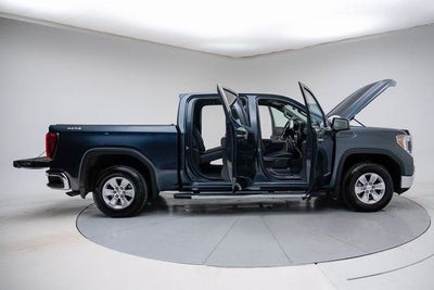 2022 GMC Sierra 1500 Limited SLE