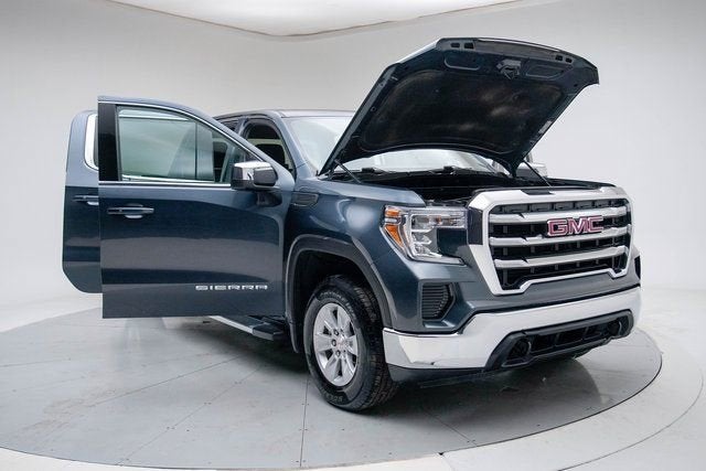 2022 GMC Sierra 1500 Limited SLE