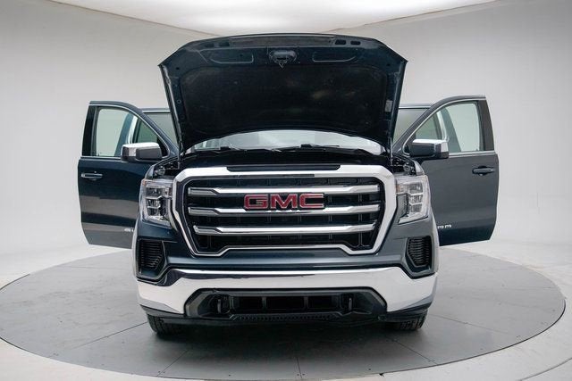 2022 GMC Sierra 1500 Limited SLE
