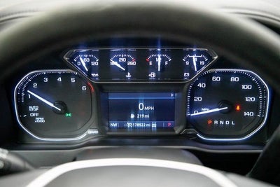 2022 GMC Sierra 1500 Limited SLE