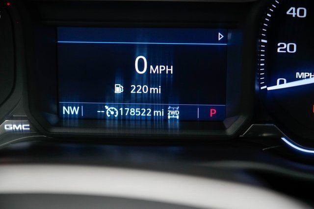 2022 GMC Sierra 1500 Limited SLE