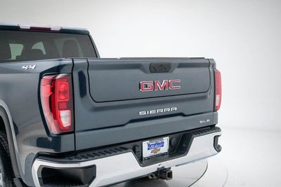 2022 GMC Sierra 1500 Limited SLE