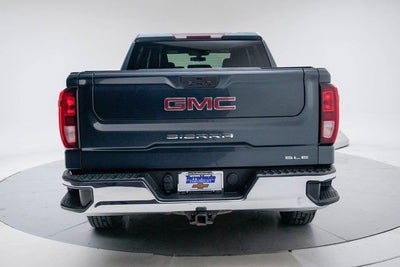 2022 GMC Sierra 1500 Limited SLE