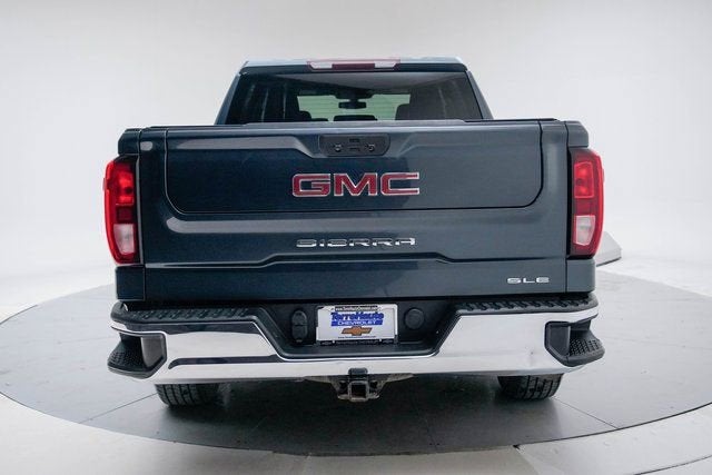 2022 GMC Sierra 1500 Limited SLE