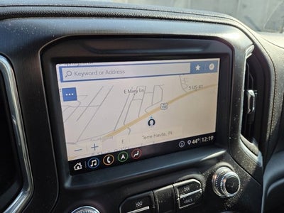 2020 GMC Sierra 1500 AT4