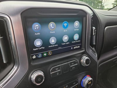 2020 GMC Sierra 1500 Elevation