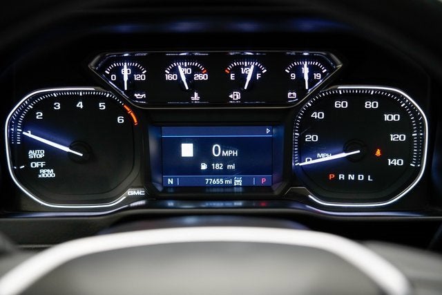 2019 GMC Sierra 1500 SLT