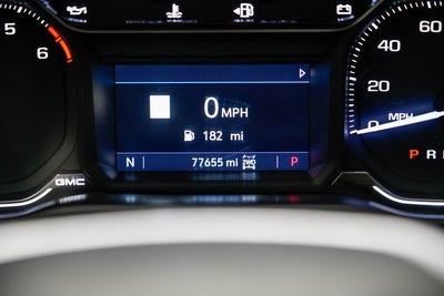 2019 GMC Sierra 1500 SLT