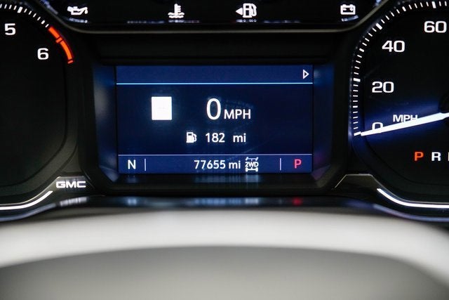 2019 GMC Sierra 1500 SLT