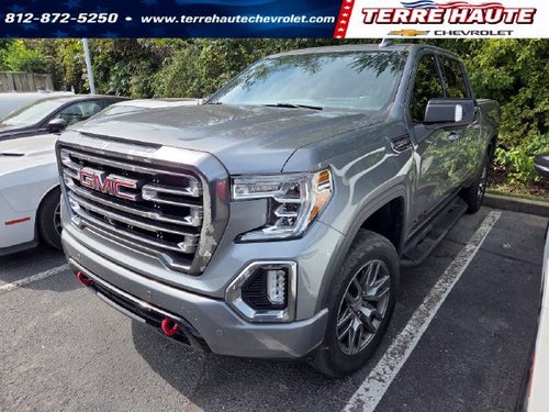 2020 GMC Sierra 1500 AT4