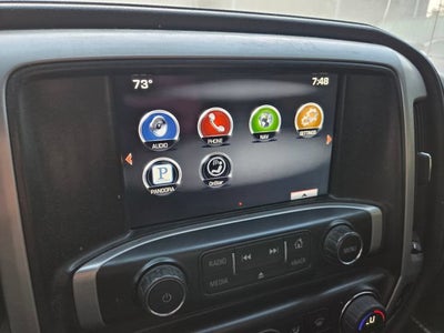 2014 GMC Sierra 1500 SLT
