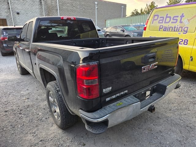 2014 GMC Sierra 1500 SLT