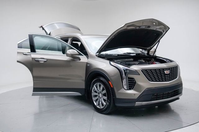 2020 Cadillac XT4 AWD Premium Luxury