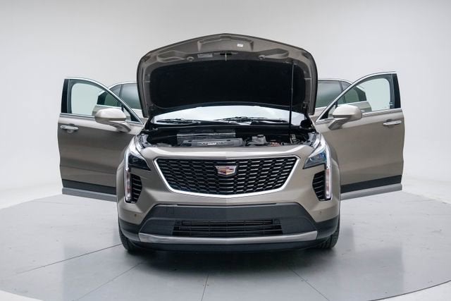 2020 Cadillac XT4 AWD Premium Luxury