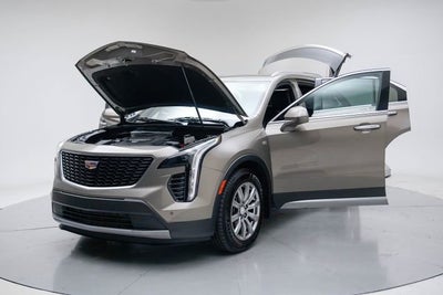 2020 Cadillac XT4 AWD Premium Luxury